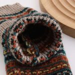 Short Fingerless Gloves Bohemian Short Fingerless Gloves