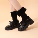 Short Leg Warmers Fashion Women's Autumn/Winter Warm Boot Covers