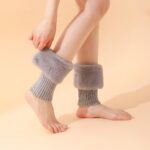 Short Leg Warmers Fashion Women's Autumn/Winter Warm Boot Covers