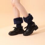 Short Leg Warmers Fashion Women's Autumn/Winter Warm Boot Covers