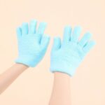 Long Arm Warmers High-Quality Children's Dopamine Knit Fleece-Lined Gloves