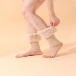 Short Leg Warmers Fashion Women's Autumn/Winter Warm Boot Covers